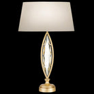 Fine Art Handcrafted Lighting - Marquise 29-Inch One Light Table Lamp - 850210-12ST - Canada Light Shop
