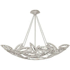 Fine Art Handcrafted Lighting - Marquise 50-Inch Seven Light Pendant - 849640-12ST - Canada Light Shop