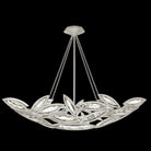 Fine Art Handcrafted Lighting - Marquise 50-Inch Seven Light Pendant - 849640-12ST - Canada Light Shop