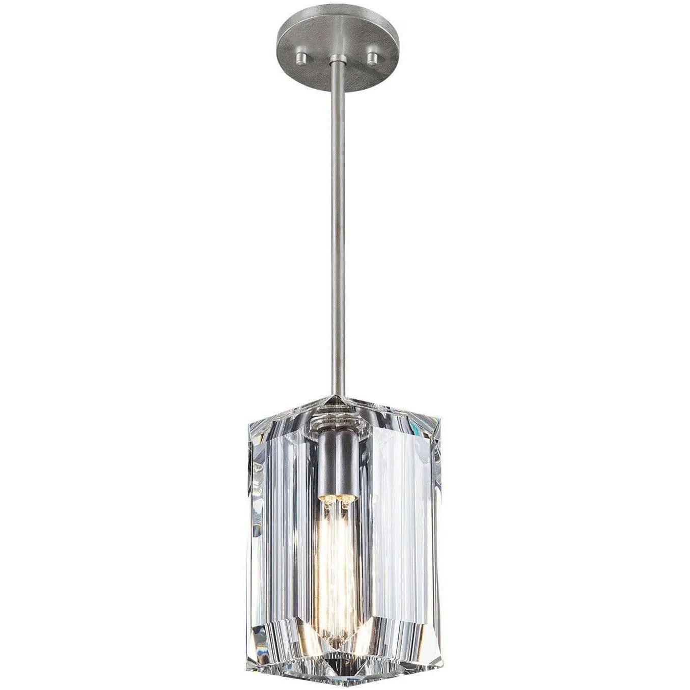 Fine Art Handcrafted Lighting - Monceau 5-Inch One Light Drop Light - 875440-1ST - Canada Light Shop