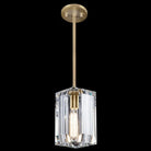 Fine Art Handcrafted Lighting - Monceau 5-Inch One Light Drop Light - 875440-1ST - Canada Light Shop