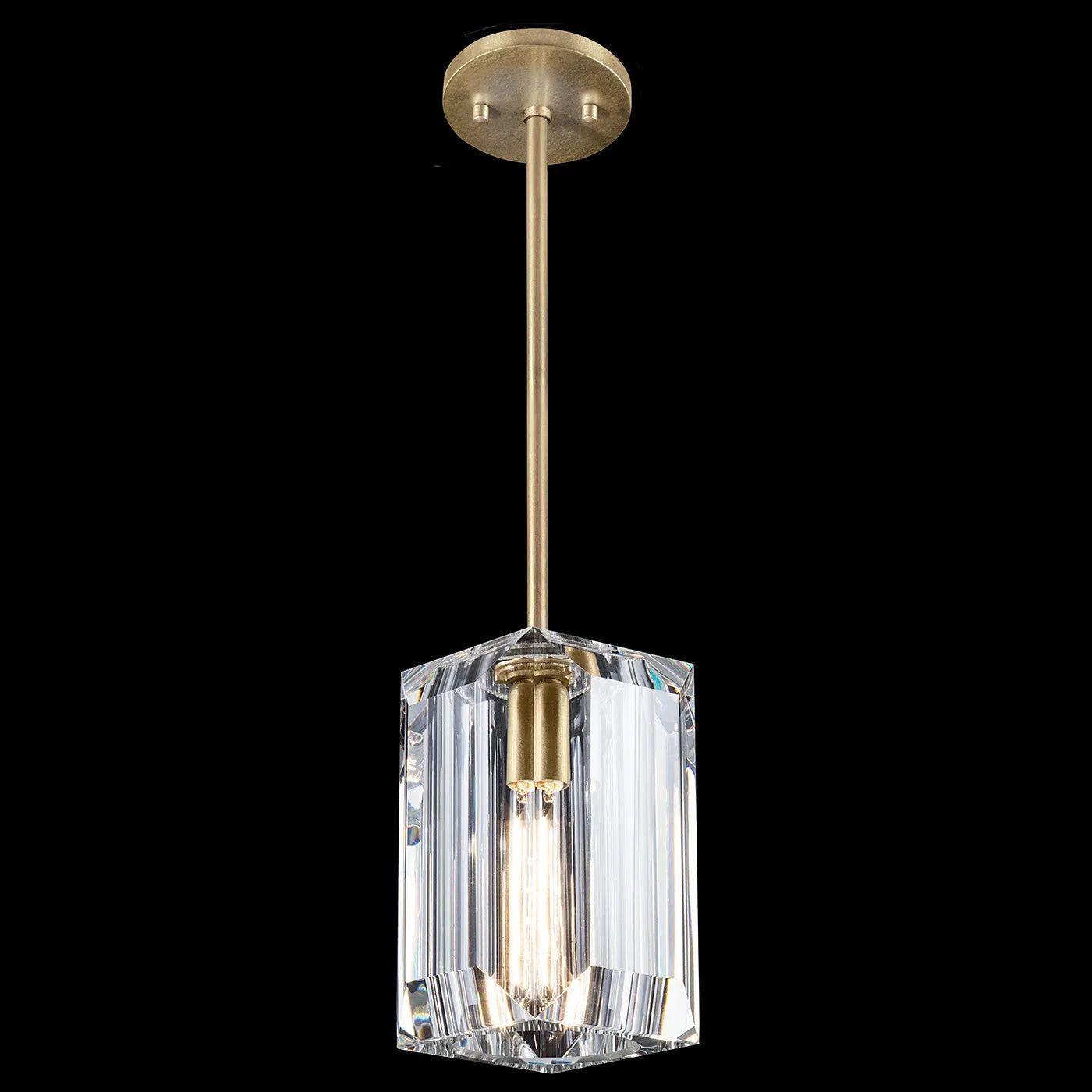 Fine Art Handcrafted Lighting - Monceau 5-Inch One Light Drop Light - 875440-1ST - Canada Light Shop