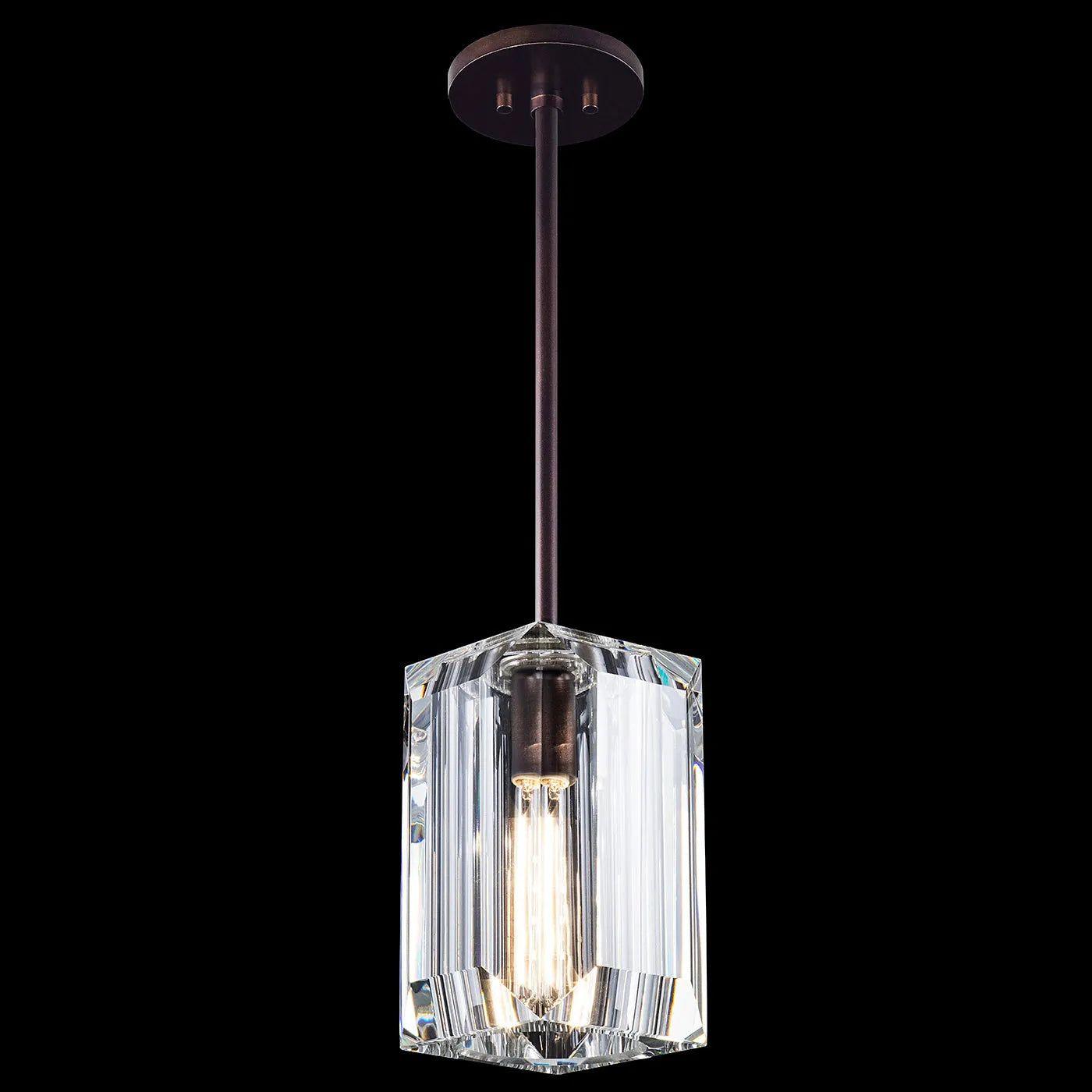 Fine Art Handcrafted Lighting - Monceau 5-Inch One Light Drop Light - 875440-1ST - Canada Light Shop