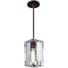 Fine Art Handcrafted Lighting - Monceau 5-Inch One Light Drop Light - 875440ST - Canada Light Shop