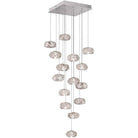 Fine Art Handcrafted Lighting - Natural Inspirations 19-Inch 15 Light Pendant - 853040-11LD - Canada Light Shop