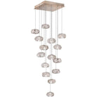 Fine Art Handcrafted Lighting - Natural Inspirations 19-Inch 15 Light Pendant - 853040-21LD - Canada Light Shop