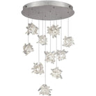 Fine Art Handcrafted Lighting - Natural Inspirations 22-Inch Ten Light Pendant - 863540-102LD - Canada Light Shop