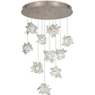 Fine Art Handcrafted Lighting - Natural Inspirations 22-Inch Ten Light Pendant - 863540-202LD - Canada Light Shop