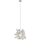 Fine Art Handcrafted Lighting - Natural Inspirations 5-Inch One Light Drop Light - 851840-102LD - Canada Light Shop