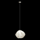 Fine Art Handcrafted Lighting - Natural Inspirations 5-Inch One Light Drop Light - 851840-102LD - Canada Light Shop