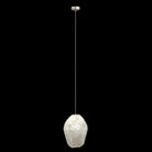Fine Art Handcrafted Lighting - Natural Inspirations 5-Inch One Light Drop Light - 851840-102LD - Canada Light Shop