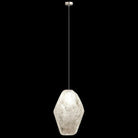 Fine Art Handcrafted Lighting - Natural Inspirations 5-Inch One Light Drop Light - 851840-102LD - Canada Light Shop