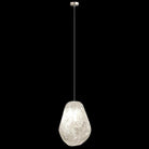 Fine Art Handcrafted Lighting - Natural Inspirations 5-Inch One Light Drop Light - 851840-102LD - Canada Light Shop