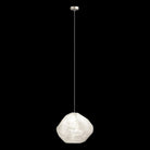 Fine Art Handcrafted Lighting - Natural Inspirations 5-Inch One Light Drop Light - 851840-102LD - Canada Light Shop