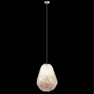 Fine Art Handcrafted Lighting - Natural Inspirations 5-Inch One Light Drop Light - 851840-102LD - Canada Light Shop