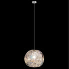 Fine Art Handcrafted Lighting - Natural Inspirations 5-Inch One Light Drop Light - 851840-102LD - Canada Light Shop