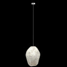 Fine Art Handcrafted Lighting - Natural Inspirations 5-Inch One Light Drop Light - 851840-102LD - Canada Light Shop