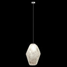 Fine Art Handcrafted Lighting - Natural Inspirations 5-Inch One Light Drop Light - 851840-102LD - Canada Light Shop