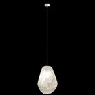 Fine Art Handcrafted Lighting - Natural Inspirations 5-Inch One Light Drop Light - 851840-102LD - Canada Light Shop