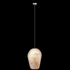 Fine Art Handcrafted Lighting - Natural Inspirations 5-Inch One Light Drop Light - 851840-102LD - Canada Light Shop