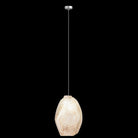 Fine Art Handcrafted Lighting - Natural Inspirations 5-Inch One Light Drop Light - 851840-102LD - Canada Light Shop