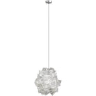 Fine Art Handcrafted Lighting - Natural Inspirations 5-Inch One Light Drop Light - 851840-103LD - Canada Light Shop