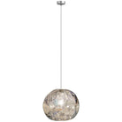 Fine Art Handcrafted Lighting - Natural Inspirations 5-Inch One Light Drop Light - 851840-106LD - Canada Light Shop