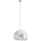 Fine Art Handcrafted Lighting - Natural Inspirations 5-Inch One Light Drop Light - 851840-107LD - Canada Light Shop