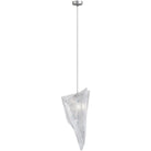 Fine Art Handcrafted Lighting - Natural Inspirations 5-Inch One Light Drop Light - 851840-108LD - Canada Light Shop