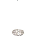 Fine Art Handcrafted Lighting - Natural Inspirations 5-Inch One Light Drop Light - 851840-11LD - Canada Light Shop