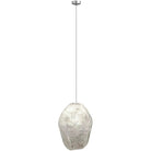 Fine Art Handcrafted Lighting - Natural Inspirations 5-Inch One Light Drop Light - 851840-13LD - Canada Light Shop