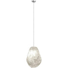 Fine Art Handcrafted Lighting - Natural Inspirations 5-Inch One Light Drop Light - 851840-15LD - Canada Light Shop