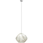 Fine Art Handcrafted Lighting - Natural Inspirations 5-Inch One Light Drop Light - 851840-16LD - Canada Light Shop