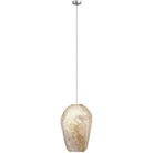 Fine Art Handcrafted Lighting - Natural Inspirations 5-Inch One Light Drop Light - 851840-17LD - Canada Light Shop