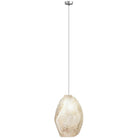 Fine Art Handcrafted Lighting - Natural Inspirations 5-Inch One Light Drop Light - 851840-18LD - Canada Light Shop