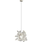 Fine Art Handcrafted Lighting - Natural Inspirations 5-Inch One Light Drop Light - 851840-202LD - Canada Light Shop