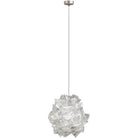 Fine Art Handcrafted Lighting - Natural Inspirations 5-Inch One Light Drop Light - 851840-203LD - Canada Light Shop
