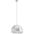 Fine Art Handcrafted Lighting - Natural Inspirations 5-Inch One Light Drop Light - 851840-207LD - Canada Light Shop