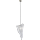 Fine Art Handcrafted Lighting - Natural Inspirations 5-Inch One Light Drop Light - 851840-208LD - Canada Light Shop