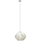 Fine Art Handcrafted Lighting - Natural Inspirations 5-Inch One Light Drop Light - 851840-20LD - Canada Light Shop