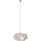 Fine Art Handcrafted Lighting - Natural Inspirations 5-Inch One Light Drop Light - 851840-21LD - Canada Light Shop