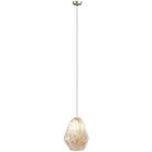 Fine Art Handcrafted Lighting - Natural Inspirations 5-Inch One Light Drop Light - 851840-23LD - Canada Light Shop