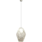 Fine Art Handcrafted Lighting - Natural Inspirations 5-Inch One Light Drop Light - 851840-24LD - Canada Light Shop