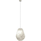 Fine Art Handcrafted Lighting - Natural Inspirations 5-Inch One Light Drop Light - 851840-25LD - Canada Light Shop