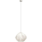Fine Art Handcrafted Lighting - Natural Inspirations 5-Inch One Light Drop Light - 851840-26LD - Canada Light Shop