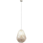 Fine Art Handcrafted Lighting - Natural Inspirations 5-Inch One Light Drop Light - 851840-29LD - Canada Light Shop