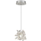 Fine Art Handcrafted Lighting - Natural Inspirations 5-Inch One Light Drop Light - 852240-102LD - Canada Light Shop