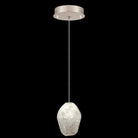 Fine Art Handcrafted Lighting - Natural Inspirations 5-Inch One Light Drop Light - 852240-102LD - Canada Light Shop