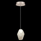 Fine Art Handcrafted Lighting - Natural Inspirations 5-Inch One Light Drop Light - 852240-102LD - Canada Light Shop