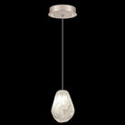 Fine Art Handcrafted Lighting - Natural Inspirations 5-Inch One Light Drop Light - 852240-102LD - Canada Light Shop